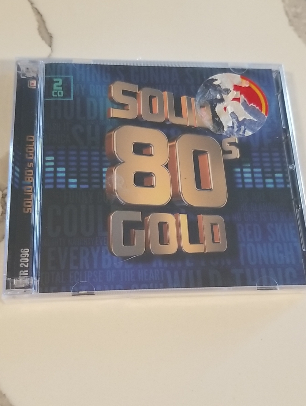 80s Gold Compilation 2 CD Collection